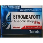 120 tablets Strombafort Winstrol Balkan Pharmaceuticals